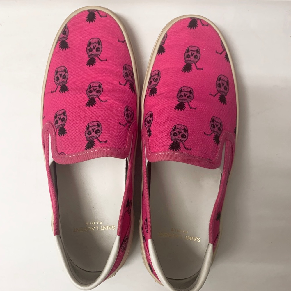 Saint Laurent Sneakers